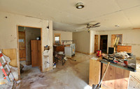 JUNE 21 2020 = Pre Construction Tear down