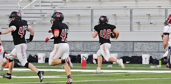 48 Max Breunig vs. Appleton East  (6)