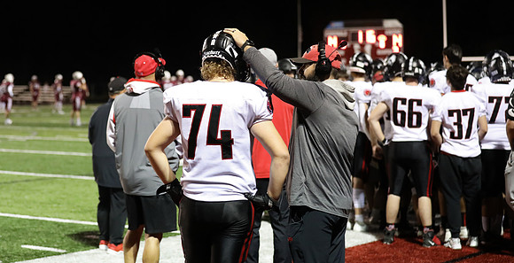 Coach Mike Pogue (17)
