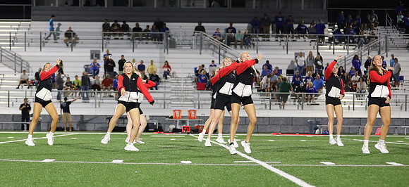 8-26-22 VARSITY Dance Team at Varsity Football Game  (64)