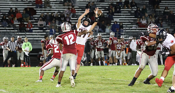 27 Tyler Rauls  (21)