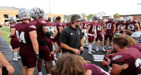 Coach Bryan Whitehead (18)