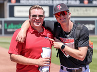 Coach Ryan Krebs - Scorekeeper & Game Changer