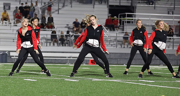 10-1-21 at Varisty Football Homecoming Game  (83)
