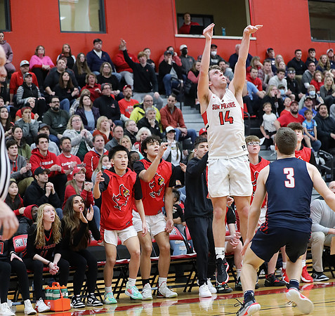 14 Ben Olson  (85)
