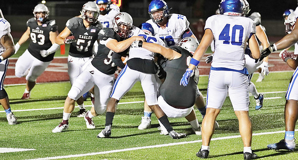 9-11-21 vs. University of Dubuque   (220)