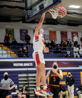 2020 - 2021 VARSITY Boys Basketball