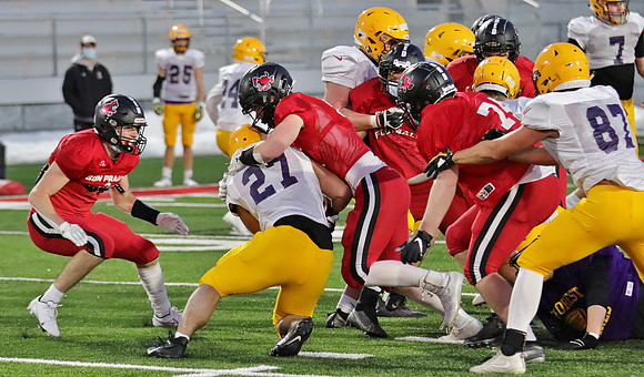 Varsity Scrimmage  vs. DeForest 3-19-21 (73)