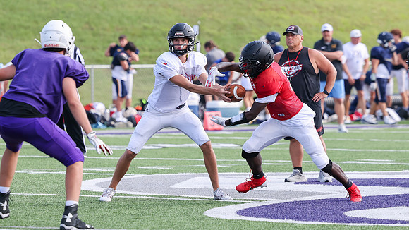 8-16-24 VARSITY Scrimmage vs. Stoughton, Grafton & Kettle Moraine (216)