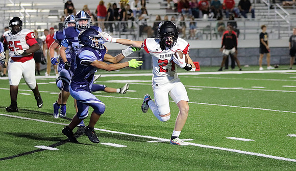 9-15-22  vs. Sun Prairie West (70)