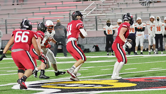 11 Brady Stevens vs. Verona  (10)