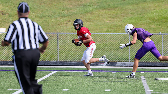 8-16-24 VARSITY Scrimmage vs. Stoughton, Grafton & Kettle Moraine (199)