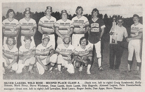 1978 Class A State Tournament
