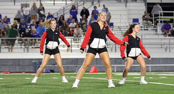 8-26-22 VARSITY Dance Team at Varsity Football Game  (69)