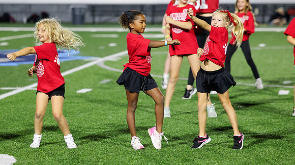 9-13-24 Halftime of Sun Prairie East High School Varsity Football Game (11)