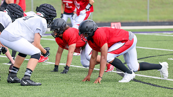 8-16-24 JV SCRIMMAGES vs. Grafton, Kettle Moraine & Beaver Dam (18)