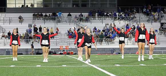 8-26-22 VARSITY Dance Team at Varsity Football Game  (79)