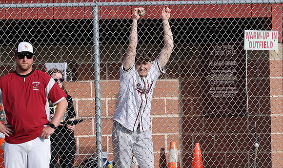5-15-23 STRIKE OUT CANCER (Pregame) VARSITY vs. Middleton  (64)