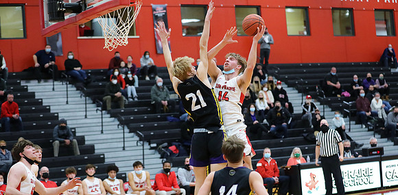 14 Ben Olson (47)