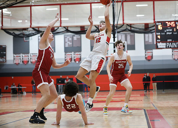 1-26-23 VARSITY (STAFF APPRECIATION NIGHT) vs. Middleton  (73)