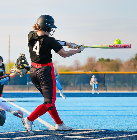 4-24-25 VARSITY Hits 4 Autism Game vs. Sun Prairie West (2)