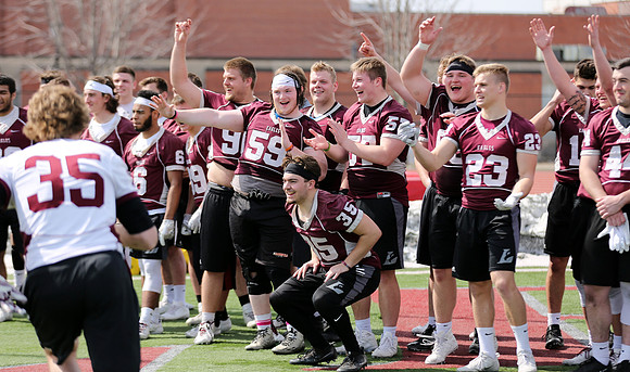1 UWL 2018 Spring Practice  (61)