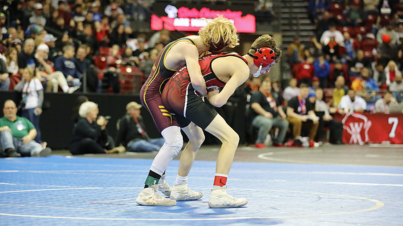 Waterloo 106 lbs Avery Skalitzky