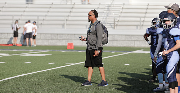 Coach Felix Gilboney (8)