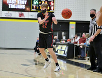 52 Parker Olson 2021 vs. East Troy