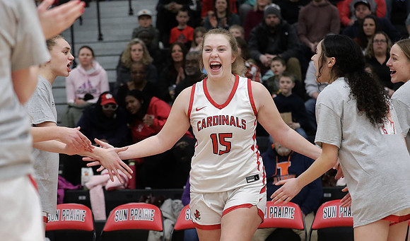 2-18-23 VARSITY SENIOR Lucy Strey NIGHT) vs. Madison West    (25)