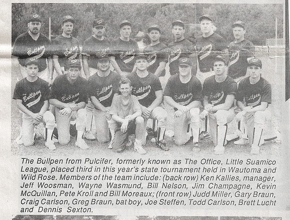 1991 Class A State Tournament (7)