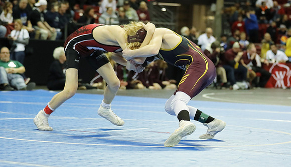 Waterloo 106 lbs Avery Skalitzky