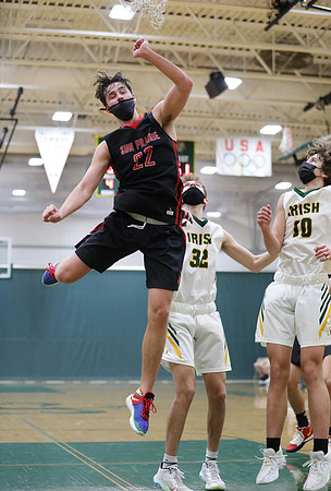 22 Drew Houtakker 2021 vs. Freedom
