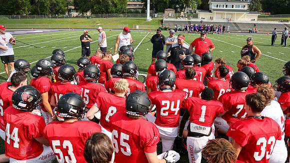 8-16-24 VARSITY Scrimmage vs. Stoughton, Grafton & Kettle Moraine (196)