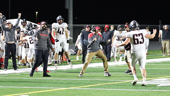 Coach Brian Kaminski (15)