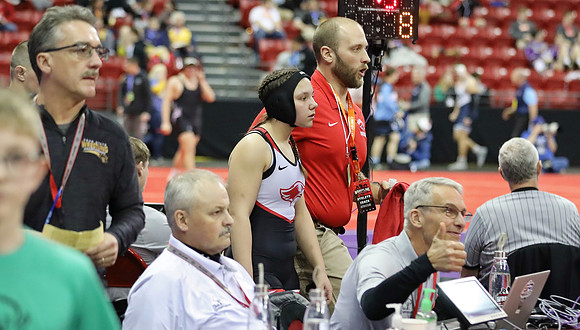 Courtney Schenk 138lbs. at State Tournament 2-23-23 (11)