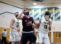 22 Drew Houtakker 2021 vs. Freedom