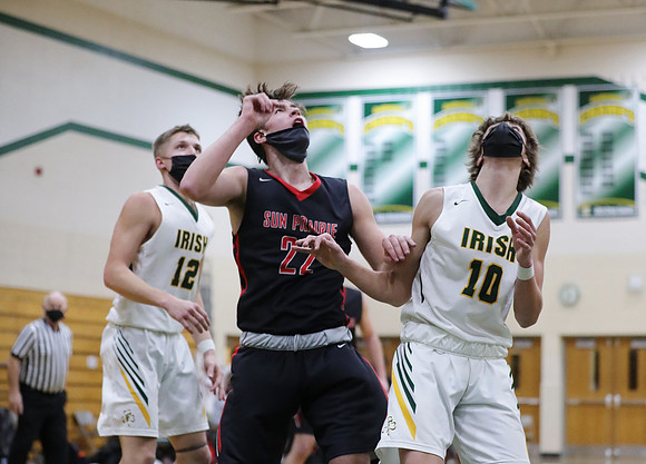 22 Drew Houtakker 2021 vs. Freedom