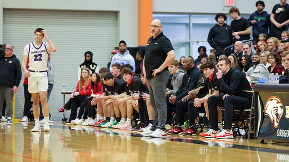 Coach Steve Maselter (12)