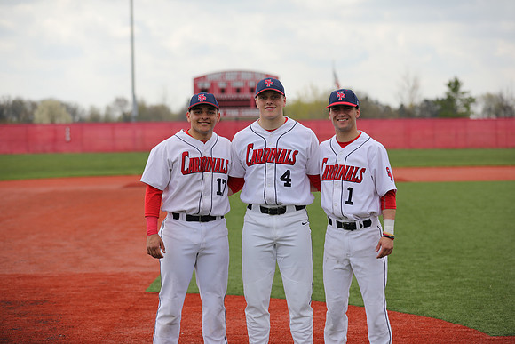 4-24-21 Scrimmage vs. West De Pere ( (6)