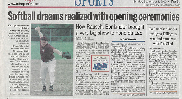2000 Class A Modified National Championships in Fond Du Lac   (2)
