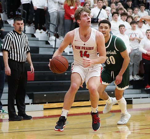 14 Ben Olson  (45)