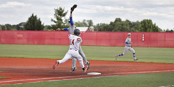 6-21-21 SECTIONAL CHAMPIONSHIP vs. Janesville Craig  (59)