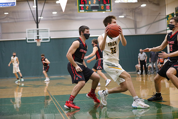 11 Durlin Radlund 2021 vs. Freedom