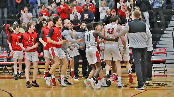 Coach Steve Maselter (13)