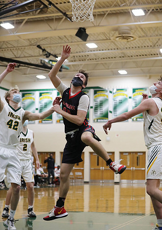 Connor Carpenter  2021 vs. Freedom