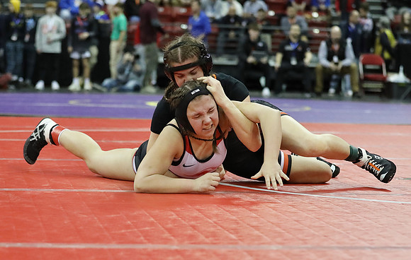 Courtney Schenk 138lbs. at State Tournament 2-23-23 (55)
