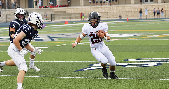 25 Kolton Walters  (3)