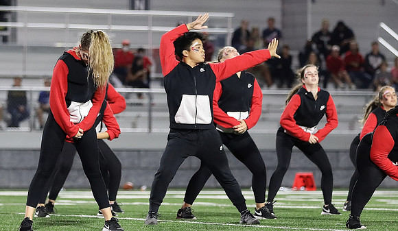 10-1-21 at Varisty Football Homecoming Game  (27)