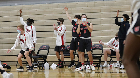11 Durlin Radlund  vs. La Crosse Central  (5)